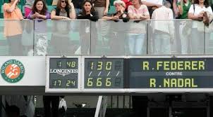 While the spaniard has won a record 13 titles at roland garros and is the favourite for another, he is seeded third behind djokovic and russia's daniil medvedev. 9 7 In The 5th On Twitter On This Day In 2008 Rafael Nadal Defeated Roger Federer In The Roland Garros Final Dropping Just 4 Games In 1 Hour And 48 Minutes Ruthless Https T Co Lutefash85