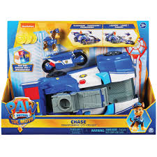Speel een leuk zoekspelletje, luister naar muziek én leer marshall de beginletter van jouw naam! Paw Patrol Movie Veiculo Deluxe Chase Patrulha Pata Continente Online
