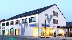 Bank bankleitzahl bic / swift pan. Multifunktionales Gebaude Der Vr Bank Landsberg Ammersee In Utting Landsberg
