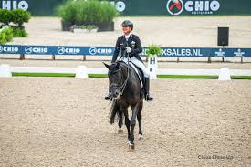 Isabell werth is a german equestrian and world champion in dressage who competed in the olympics five times winning ten medals, six of them. Isabell Werth Wins Gp Freestyle In Rotterdam Equnews International
