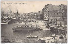 Quai De Rive Neuve Marseille Vieux Port Saint Victor
