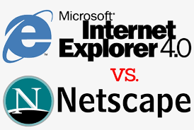 Download this free icon about netscape navigator, and discover more than 10 million professional graphic resources on freepik. The Rise And Fall Of Netscape Navigator And Internet Internet Explorer Macintosh Edition Transparent Png 1000x668 Free Download On Nicepng