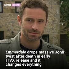 𝗦𝗔𝗬 𝗬𝗘𝗦 𝗜𝗙 𝗬𝗢𝗨 WANT EMMERDALE TO CONTINUE