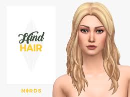 Also try downloading other cc hair from different creators and see if the same issue occurs. Hind A Sims 4 Cc Hair