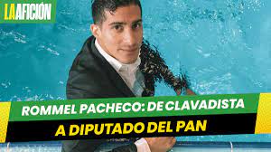 El clavadista mexicano rommel pacheco marrufo, triple campeón de los juegos panamericanos, se registró en mérida como precandidato federal del iii distrito del partido acción nacional (pan). Qro7lq780d8f9m