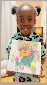 When you receive your Art Castle box from Ghana🇬🇭😍…. It’s always a  pleasure to see creative kids expeessing themselves all over the  world!!🇬🇧, ., ., ., ., ., ., #art #craft #fun #creativekids ...