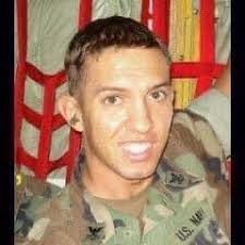 Honoring Fallen Marines