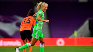How professional players become great. Pernille Harder Named 2019 20 Uefa Women S Player Of The Year Uefa Women S Champions League Uefa Com