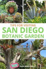 San Diego Botanic Garden Tips For Exploring With Kids In 2021 California Travel Road Trips San Diego Travel San Diego Botanic Garden