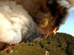 Inferno ka matalab hindi me kya hai (inferno का हिंदी में मतलब ). Conflagration Meaning In English