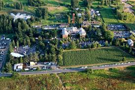Mcmenamins Edgefield Concerts On The Lawn Edgefield Oregon Pictures Travel Outdoors