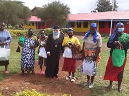 Fundraiser by Steven Georges : Help The Church Feed the Starving in Kenya  -COVID