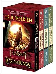 Not really a tutorial but if there are any parts that you'd like to see in more detail. J R R Tolkien 4 Book Boxed Set The Hobbit And The Lord Of The Rings Tolkien J R R 9780345538376 Amazon Com Books