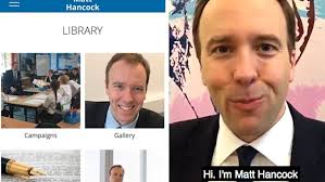 Piers morgan slammed matt hancock in view of his 7.6 million twitter followers today. Matt Hancock S Top 10 Most Cringe Inducing Moments Daily Mail Online