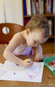 She's happy but a little worried, too. Read Across America Massachusetts Mama Smiles Joyful Parenting