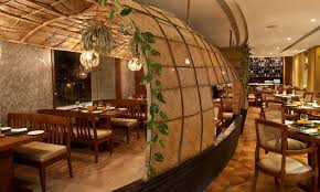Try going the rustic farmhouse route for an italian restaurant, by utilizing distressed wood, ironwork, and painted pots. 35 Theme Restaurants In Delhi Ncr That Would Give You A Memorable Dining Experience The Restaurant Times
