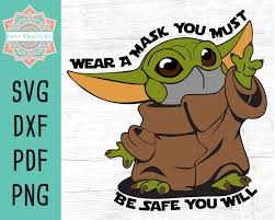 Baby Yoda Svg Cut File Download Free And Premium Psd Mockup Templates And Design Assets
