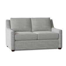 Lea 56 Recessed Arm Sofa Bed Sofa Sofa Bed Love Seat