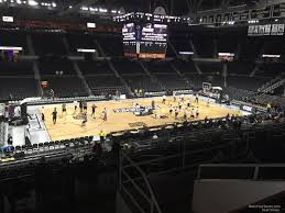 Dunkin Donuts Center Section 233 Providence Basketball