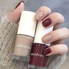 innisfree nail polish 44 54 diy ネイル ネイル