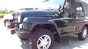 They had new suspension, transmission and steering control and became the first brand new models of uaz since the fall of the soviet union. 2011 Uaz Hunter In Depth Tour Youtube