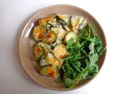 Un vrai bonheur de se retrouver à la campagne, comme les plats d'antan a chaque fois nous avons l'impression de manger une partie de. Zucchini Gratin The Everyday French Chef