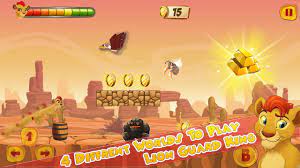 Cómo jugar the king of fighters wing. Lion King Guard Survive For Android Apk Download