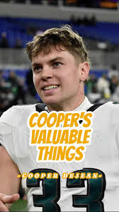 Cooper DeJean: Valuing Family Over Fortune at 22