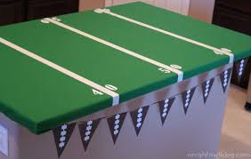 Here are 12 football party decoration ideas to inspire a festive gathering. 12 Quick And Simple Diy Football Party Ideas