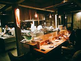Aston dining room & bar; Aston Dining Room Bar This Restaurant Is Now Closed 1 Bangkok Food Guide Bangkok Foodies