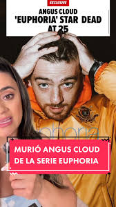 Angus Cloud Oakland Memorial