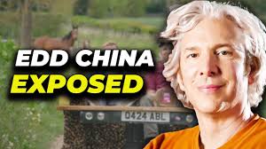 EDD China Secret Life Exposed