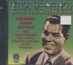 Tax Beneke And The Glenn Miller Orchestra CD, 2008 at Wolfgang's