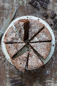 In sachen desserts lassen sich eine menge rezepte ohne mehl und hefe zubereiten. Schokoladen Kuchen Ohne Mehl Meine Kuechenschlacht