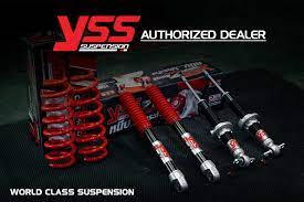 Authorized Dealer of YSS - World Class Suspension - Green Country Group