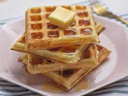 The Best Buttermilk Waffles Recipe Buttermilk Waffles Waffle Recipes Food Network Recipes