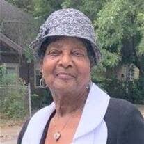 Ms. Estella Nichelson Obituary