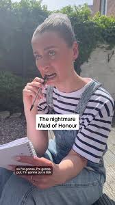 The Nightmare Maid of Honour: Tips and Funny Moments