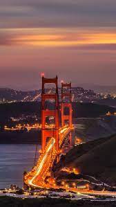 San Francisco Iphone 5s Wallpaper Download Iphone Wallpapers Ipad Wallpapers One Stop San Francisco At Night San Francisco Wallpaper San Francisco Pictures