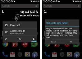 How To Turn Off On Safe Mode In Samsung And Other Phones Android Phone Android Samsung Galaxy S5