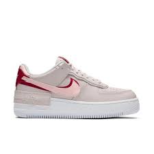 If you've been looking for that special sneaker to get your rotation looking fresh, the nike air force 1 shadow will be doing just that. Nike Air Force 1 Shadow Phantom Echo Pink Women S Shoe Hibbett City Gear Nike Air Force Nike Air Shoes Nike Air