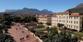 University Of Stellenbosch Must Be One Of The Most Beautiful University Settings South Africa Travel South Africa Stellenbosch