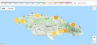 Live Weather Jamaica Weather