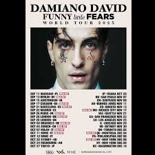 Brasil Damiano David