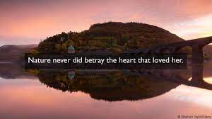 Quotations by william wordsworth, english poet, born april 7, 1770. Eight Beautiful William Wordsworth Quotes On Nature William Wordsworth Quotes Nature Quotes Inspirational Nature Quotes