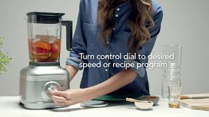kitchenaid k400 blender youtube