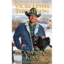 A Cowboy's Luck (The McGavin Brothers Book 8)