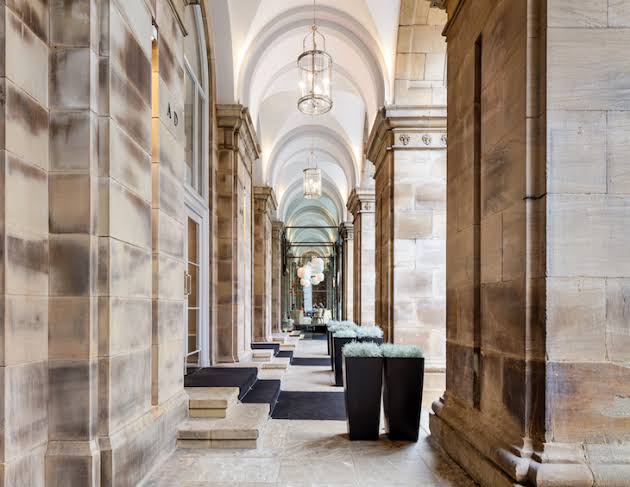Checking in to a urban landmark: The Edwardian Manchester • Hotel ...