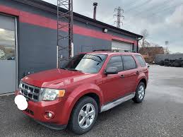 Image result for Sangria Red 2009 Escape