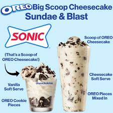 Sizes Of Sonic Blasts